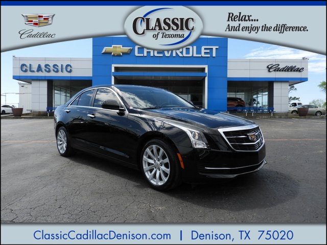 2017 Cadillac ATS